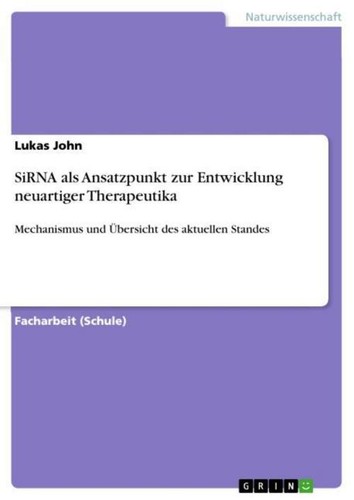 Sirna als ansatzpunkt - als, zur