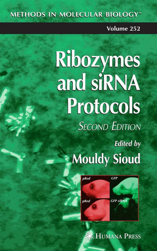 Mouldy sioud ribozymes and - sioud, |
