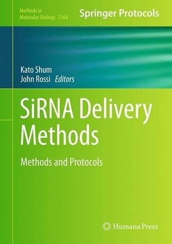 Sirna delivery methods kato - methods, by