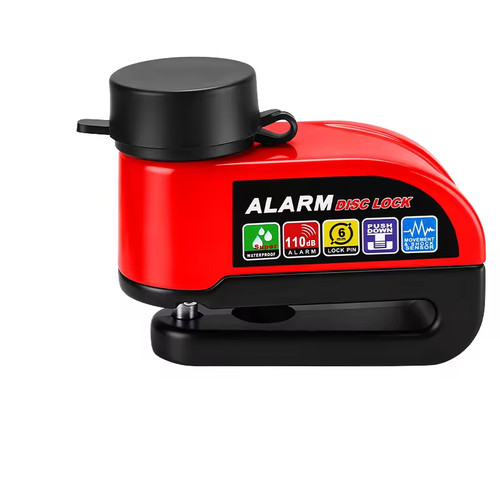 Motorrad alarm scheibenschloss - motorrad,