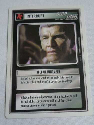 Star trek ccg - trek, premiere