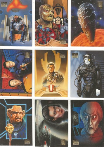 Star trek master series zwei - series,