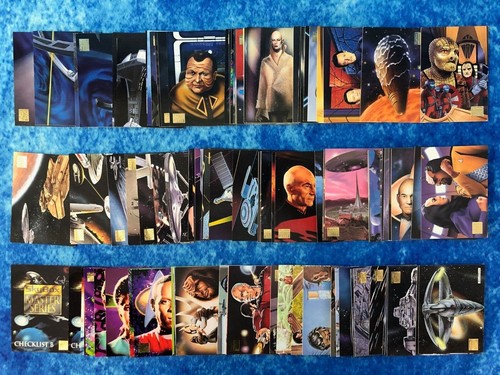 Star trek master series part - trek:,