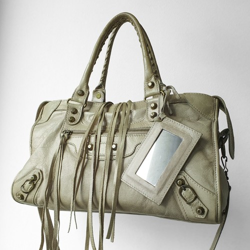Vintage city bag large - city,