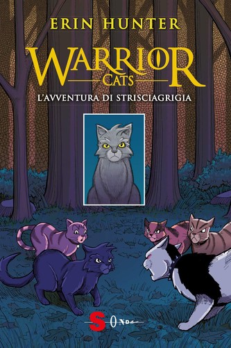 Erin hunter maria - maria, teresa