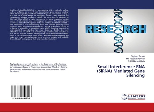 Small interference rna - interference,