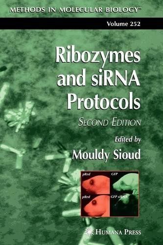 Ribozymes and sirna - ribozymes, protocols