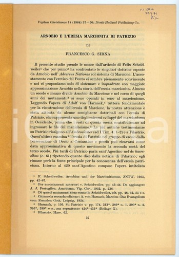 1964 francesco sirna - francesco, g.