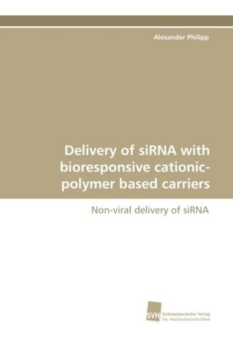 Delivery sirna with - of,