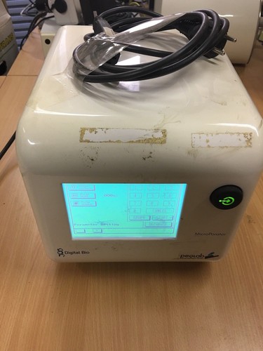 Elektro microporator typ - microporator,