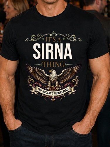 Sirna adler shirt herren - adler, t-shirt