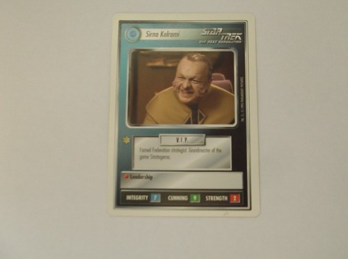 Decipher star trek - decipher,