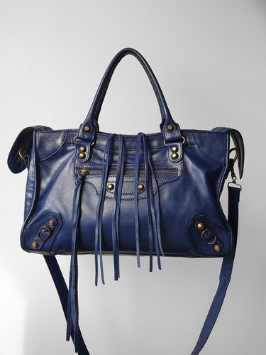 Vintage city bag - bag, large