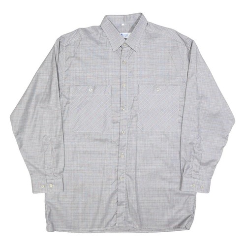 Sirna herren grau hemd - sirna, l