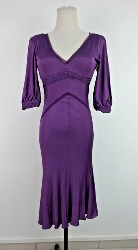 Ungaro fuchsia kleid - fuchsia,
